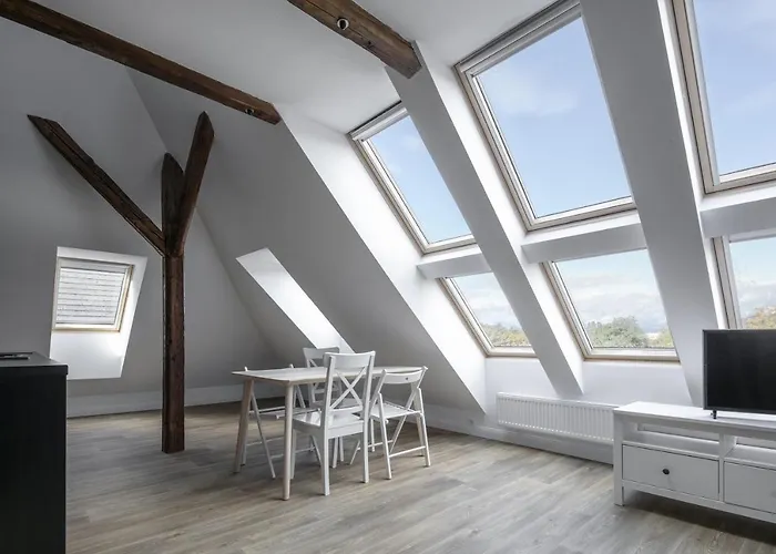 Pytloun Flat Hotel