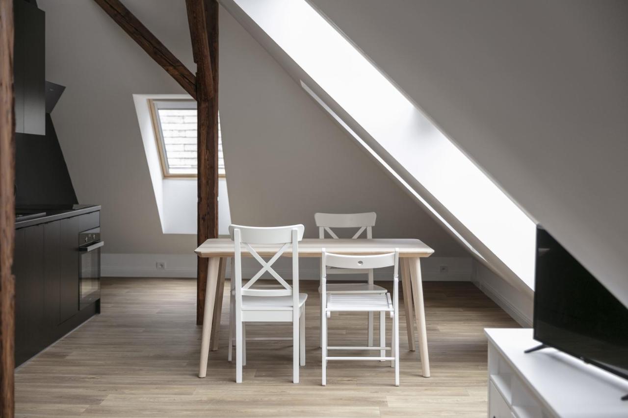 Aparthotel Pytloun Flat Liberec